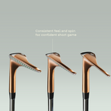 Wedge Set | 52, 56 & 60 | Copper
