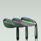 Wedge Set | 52, 56 & 60 | Midnight Shadow
