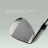 Wedge Set | 52, 56 & 60 | Silver