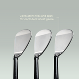 Wedge Set | 52, 56 & 60 | Silver