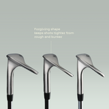 Wedge Set | 52, 56 & 60 | Silver