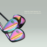 Wedge Set | 52, 56 & 60 | Torched