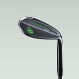 64 Wedge | Black