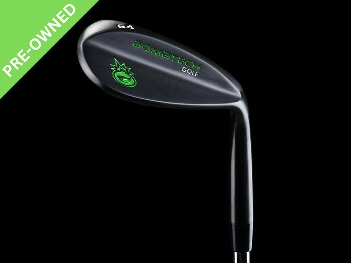 Pre-Owned BombTech 64° Wedge