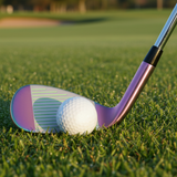 BombTech Golf 66 Degree Volcano Torched Lob Wedge