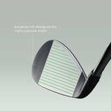 66 Wedge | Black