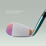 66 Wedge | Torched