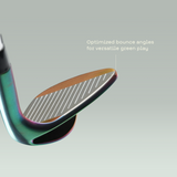 66 Wedge | Torched