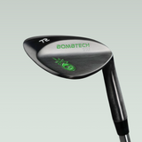 72 Degree Wedge | Black