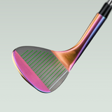 72 Degree Wedge | Torched