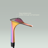 72 Degree Wedge | Torched