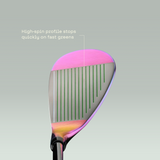 72 Degree Wedge | Torched