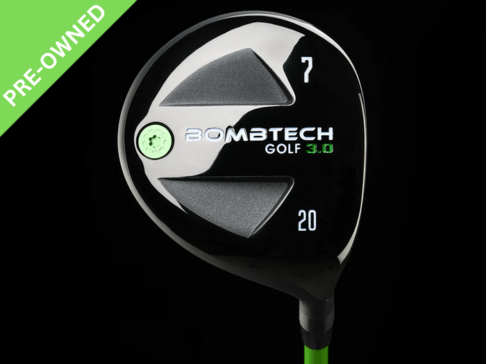 Pre-Owned BombTech Golf 7 Wood