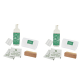 Ultimate Golf Shoe Cleaner Kit – On-the-Go Foaming Cleanser & Wipes