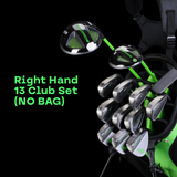 BombTech Golf 13 Club Set (No Bag)