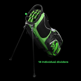 BombTech Golf Stand Bag