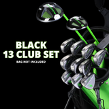 BombTech Golf 13 Club Set (No Bag)