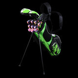 BombTech Golf 4.0 Volcano Torched Full Set