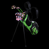 BombTech Golf 4.0 Volcano Torched Full Set