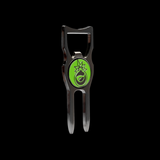 New! BombTech Golf Divot Tool Kit