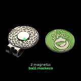 New! BombTech Golf Divot Tool Kit