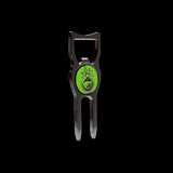 New! BombTech Golf Divot Tool Kit