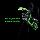 Build Your Atomic Driver Set (Left Hand)
