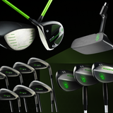 BombTech Golf 13 Club Set (No Bag)