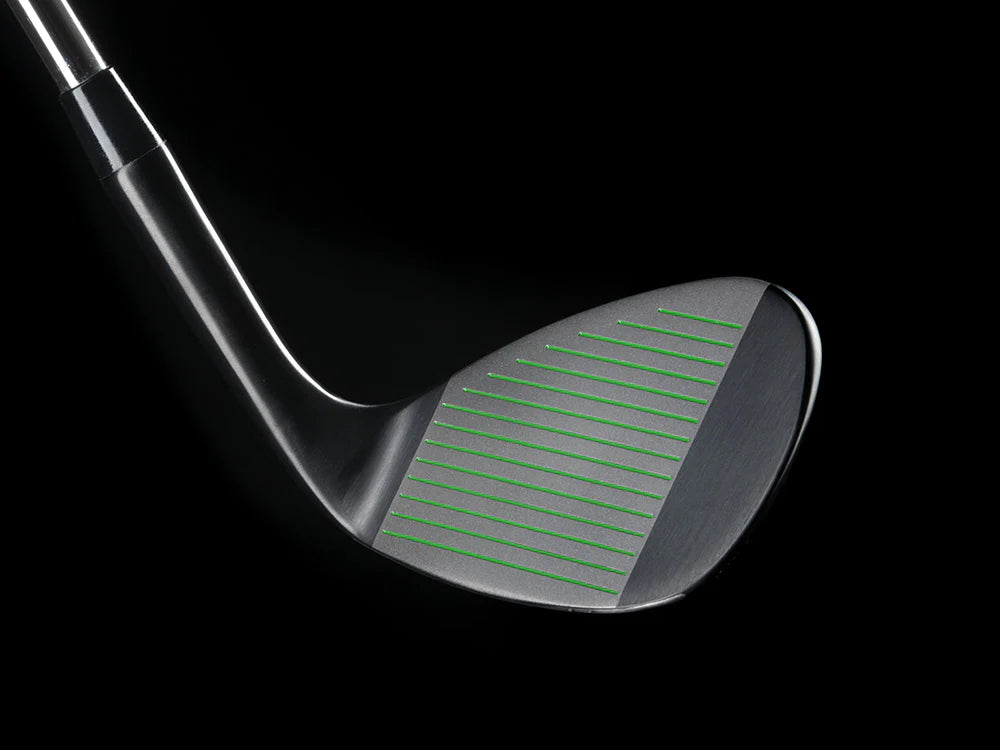 Left Handed BombTech 52, 56 and 60 Wedge Set