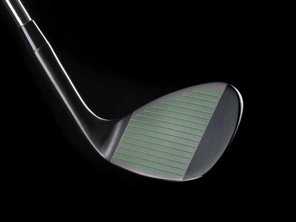 PRE ORDER Left Handed BombTech 52, 56 and 60 Wedge Set