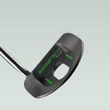 Mallet Putter - Black