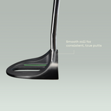 Mallet Putter - Black
