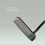 Mallet Putter - Black