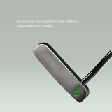 Mallet Putter - Black