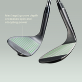 Mega Lob Wedge Set | Black