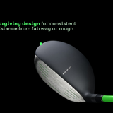 BombTech Golf Hybrid Wood
