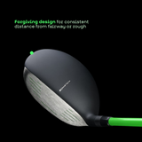 BombTech Golf Hybrid Wood