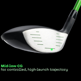 BombTech Golf Hybrid Wood
