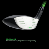 BombTech Golf Hybrid Wood