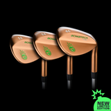 Limited Edition Copper Wedges