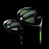 BombTech Golf 4.0 Driver and 3 Wood Bundle