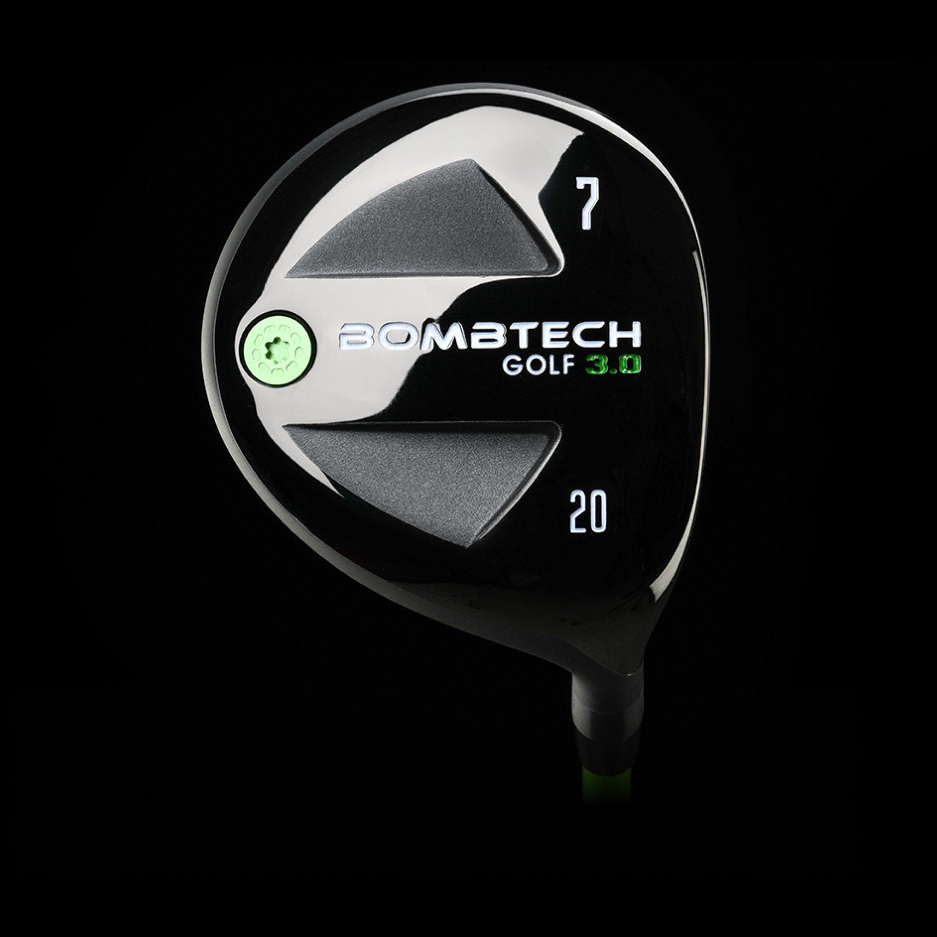 BombTech 7 Wood – BombTech Golf