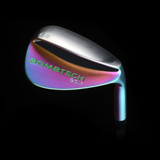 BombTech Golf 66 Degree Volcano Torched Lob Wedge