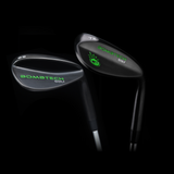 BombTech Golf Mega Lob Wedge Set (66 Degree and 72 Degree)