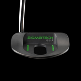 Black BombTech Mallet Putter