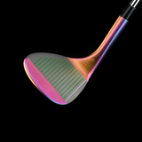 Limited Edition Volcano Torched BombTech 72 Degree Wedge