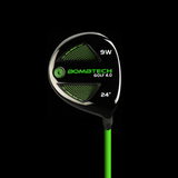 NEW! BombTech Golf 4.0 Nine Wood