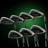 BombTech Golf 4.0 Black Iron Set