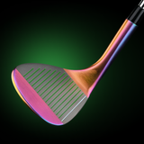 Limited Edition Volcano Torched BombTech 72 Degree Wedge