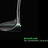 Black BombTech Mallet Putter